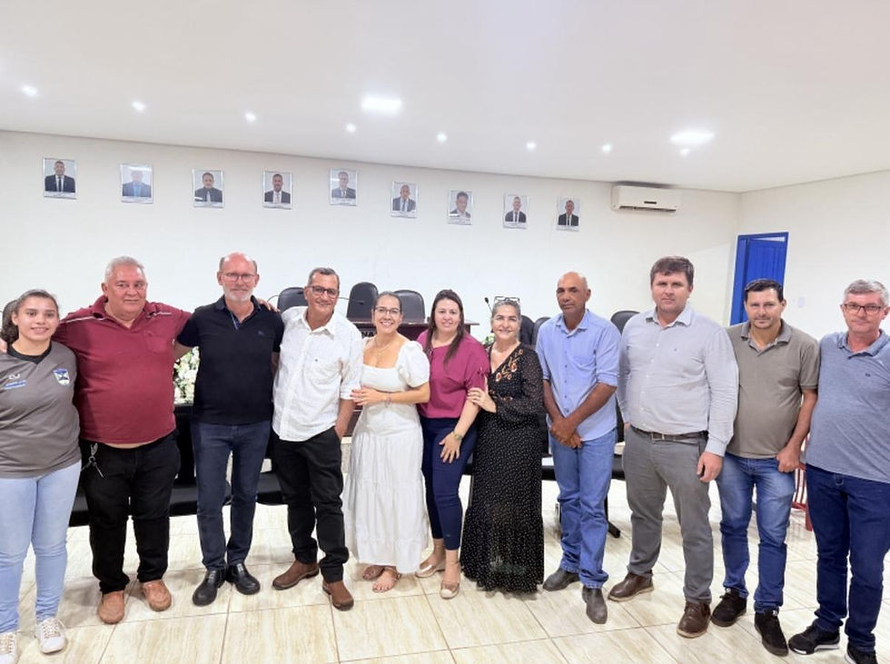 Deputado Carlos Avallone visita Juruena e anuncia emendas para o município