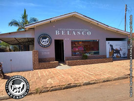 Belasco, Médico Veterinário atende há 06 anos por Juara e há 3 meses em novo endereço e Consultório