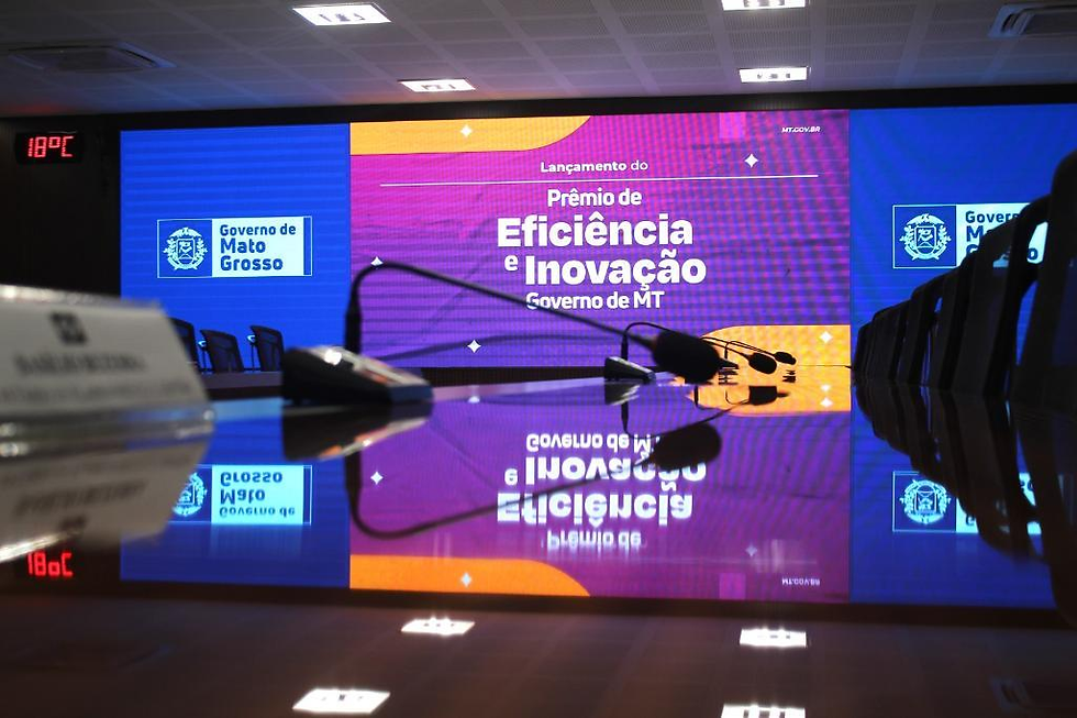 Sefaz avança à final do Prêmio de Eficiência e Inovação com 10 práticas inovadoras