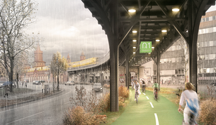 Quanto o conhecimento, a criatividade e a sustentabilidade se encontram: Radbahn