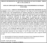 Sindicato Intermunicipal das Indústrias Madeireiras do Vale do Arinos  SIMAVA convoca à Assembleia Extraordinária