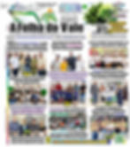 P.01 da Ed.169 do Jornal A Folha do Vale