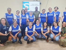 Secretaria Municipal de Assistência Social, Oferece Curso por meio do programa SER FAMILIA CAPACITA