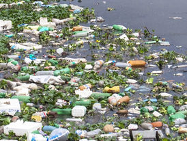 Brasil recicla apenas 1,28% do plástico que produz