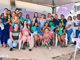 EFS do Jardim América e Porto Seguro realizam Oficina sobre aleitamento materno