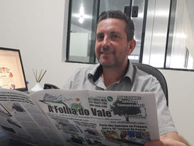 Itanhangá Entrega a Sociedade Novas Salas De Aula, afirma o Vice-Prefeito Emerson