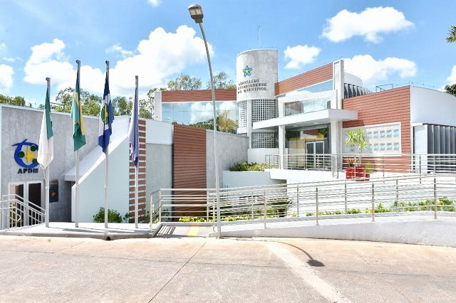 Sede AMM em Cuiabá MT