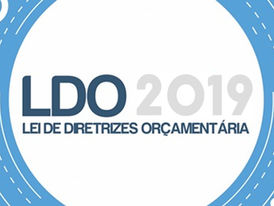 Audiência Pública da LDO de 2019 será na sexta-feira, dia 27 de julho em Juara