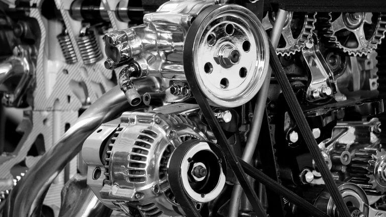 Correia do alternador: O 
que é e  qual sua importância 
para veículo automotivo