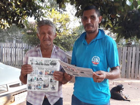 Distrito Paranorte em Juara precisa de atenção, enquanto nem seja Alçado a Município