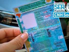 Governo de MT convoca mais 1.385 candidatos para primeira habilitação gratuita