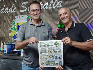 Atual prefeito de Novo Horizonte do Norte defende a realização de uma pesquisa para definir seu apoio