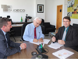 Município de Itanhangá Busca Financiamento para Investir em Infraestrutura