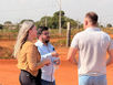 Secretaria de Planejamento acompanha fiscalização de obras da Energisa em Porto dos Gaúchos e Novo Paraná.