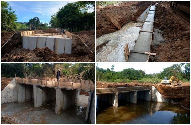 Assentamento São Sebastião vive nova realidade com novas pontes