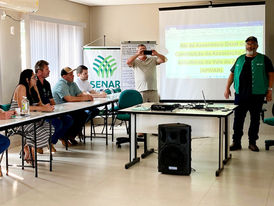 Parceria possibilita constituição da Associação de Apicultores do Vale do Arinos