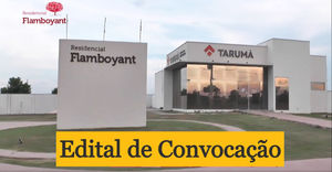 Empresa Notifica e convoca comparecimento de adquirentes de lotes e imóveis no Loteamento Flamboyant