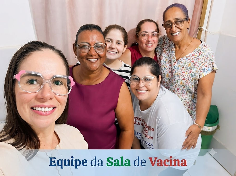 Saúde reforça vacinação em Castanheira
