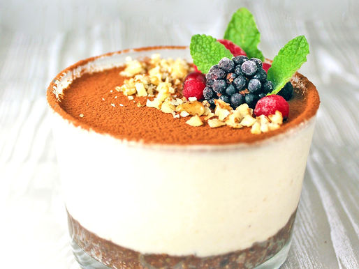 TIRAMISÚ VERANIEGO