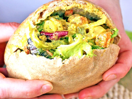 EPIC SHAWARMA