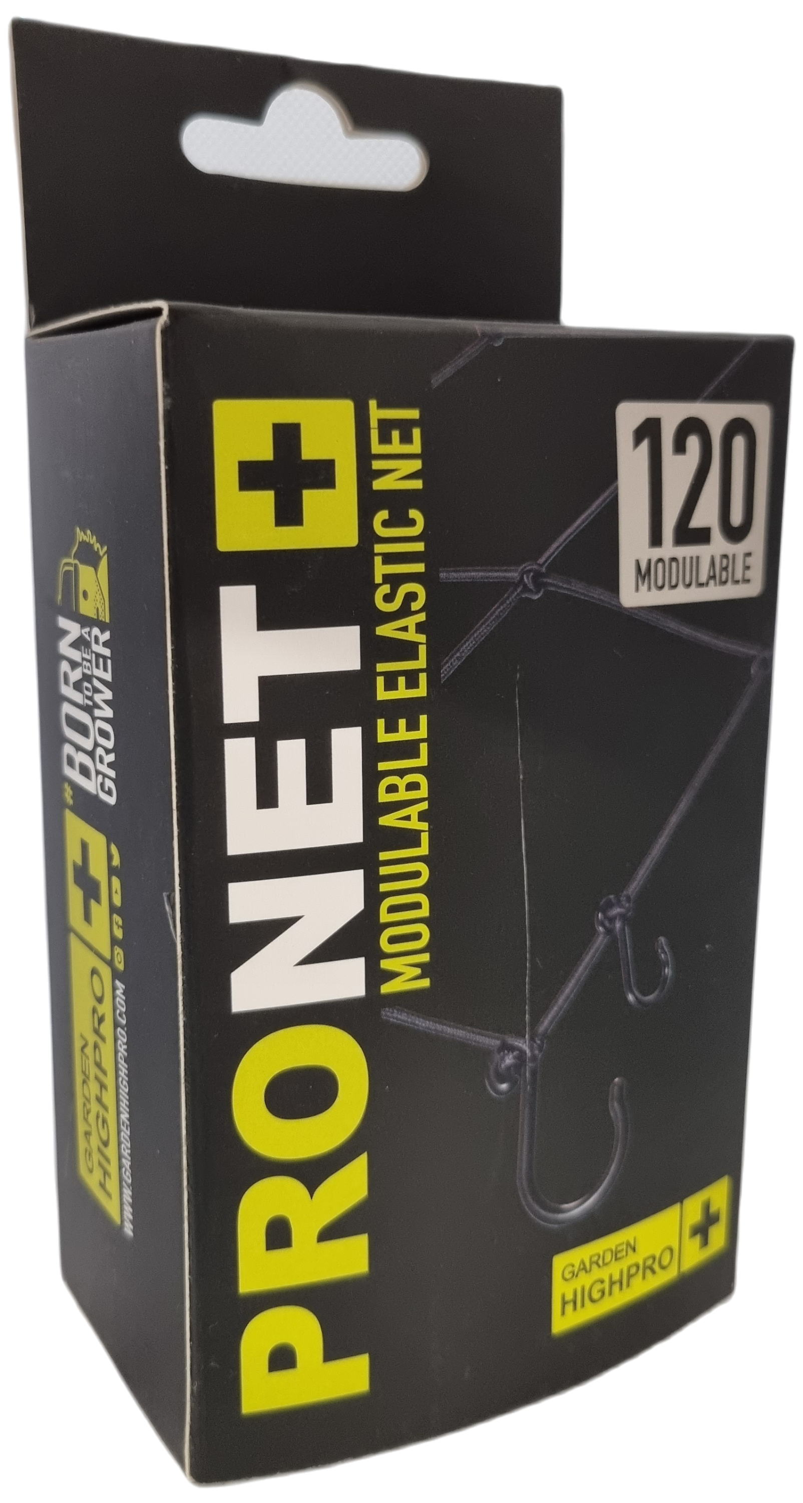 PRONET+ Modulable Elastizität