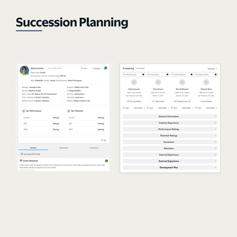 Succession Planning