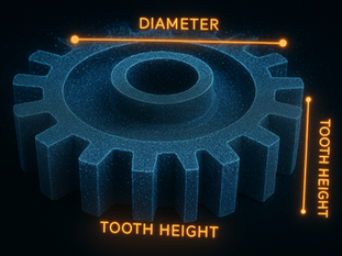 Optimising 3D Asset Creation: A Case Study in Automating Photogrammetry Workflows