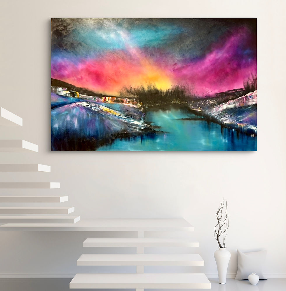 Thumbnail: Eruption of light