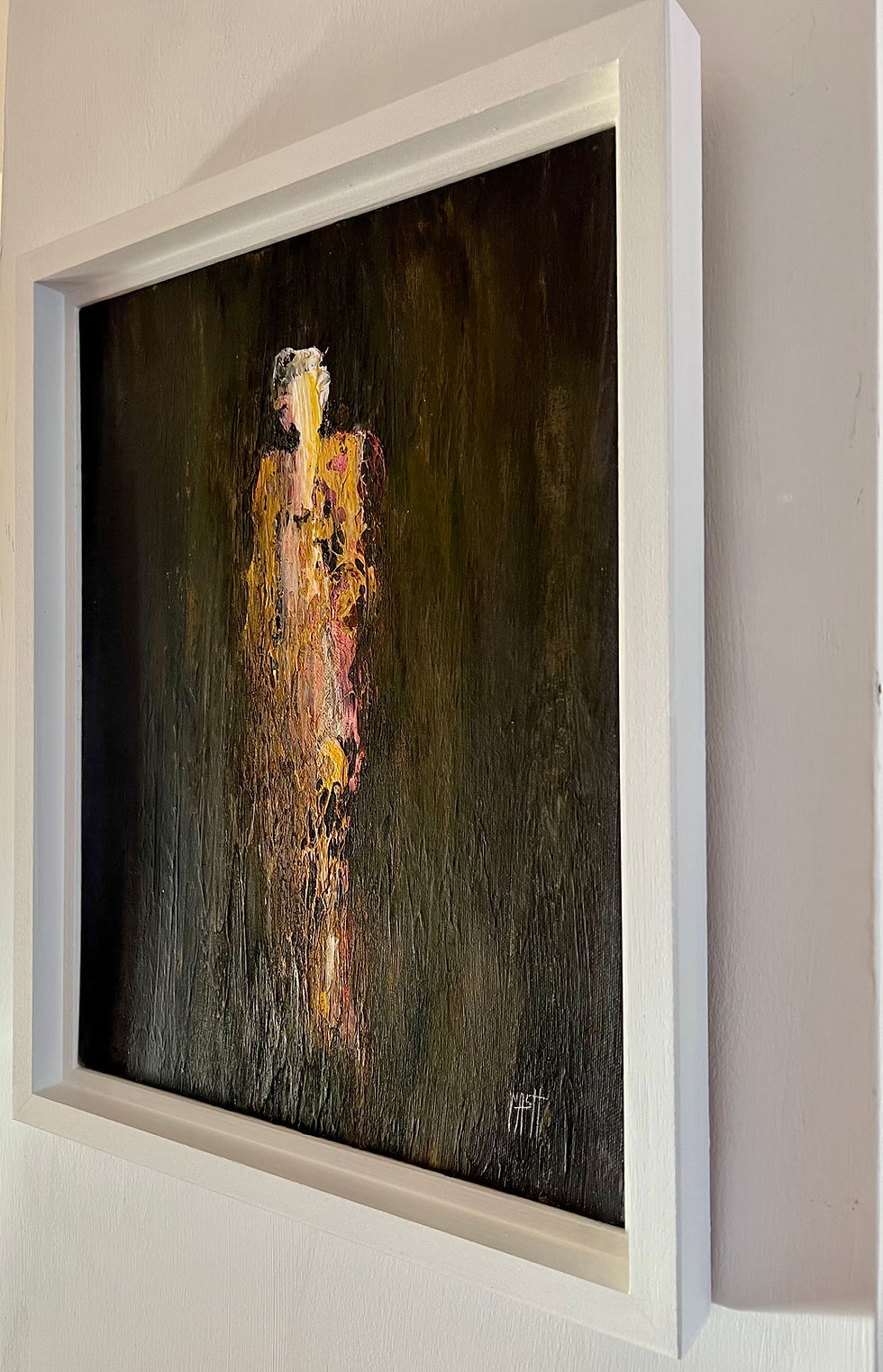 Thumbnail: Glory of a woman - SOLD