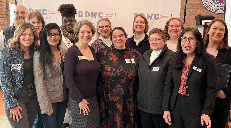 DDWC 2026 Annual Meeting Photo 1