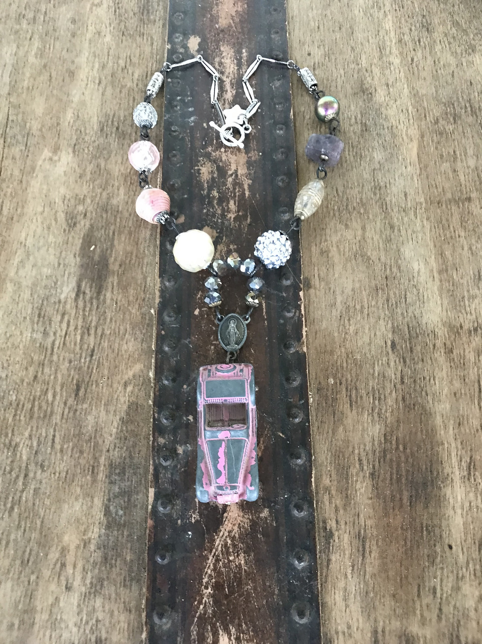 Thumbnail: Pink Two-Seater