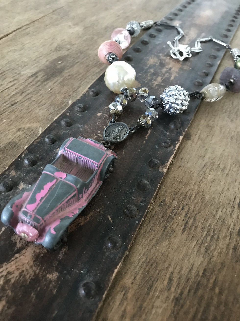 Thumbnail: Pink Two-Seater