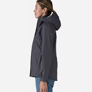 Profil de la veste Patagonia Torrentshell 3L pour femme