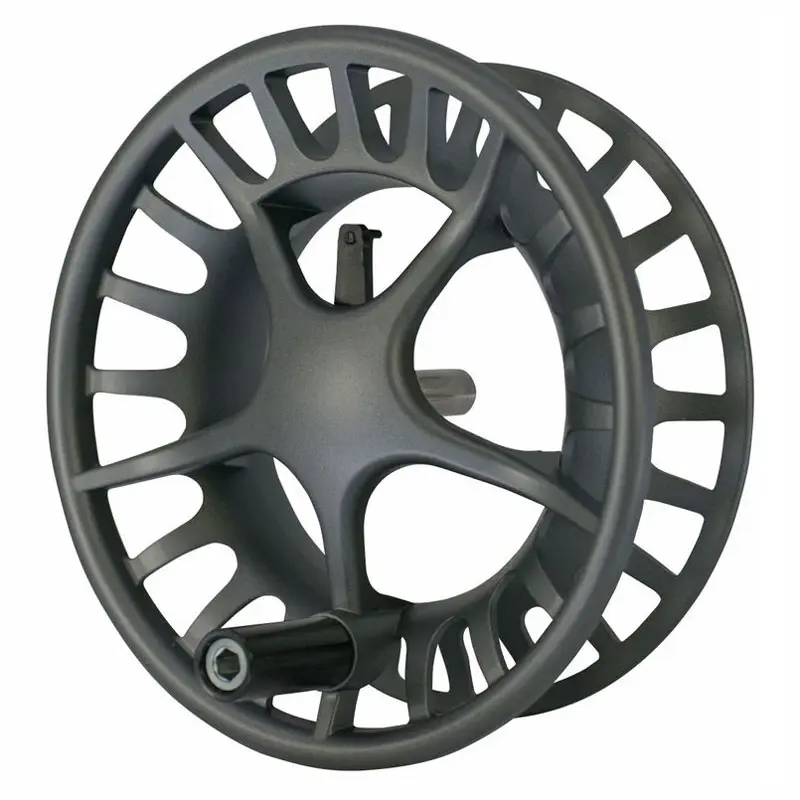 Bobine supplémentaire Waterworks Lamson LQ-5+ couleur Smoke