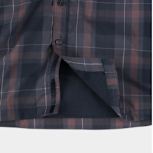 Doublure en polaire de la chemise Simms Coldweather homme