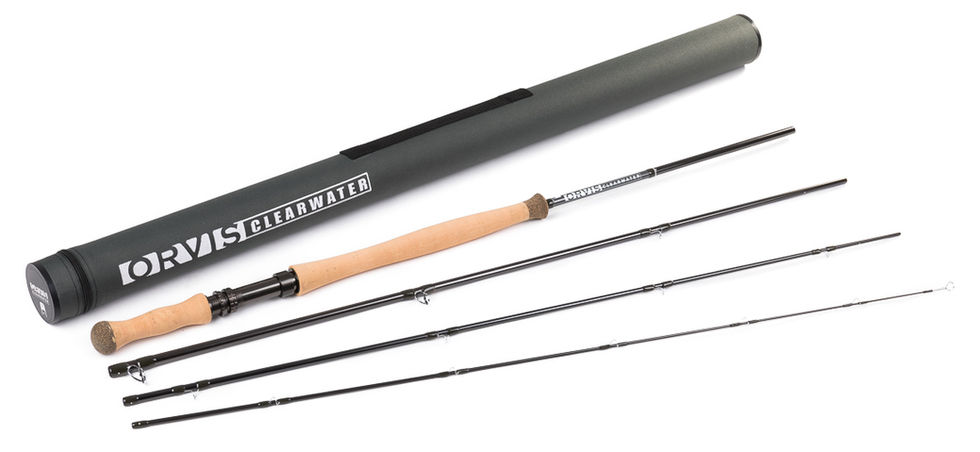 Canne à Mouche Orvis Clearwater 11'/8WT (8110-4)