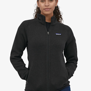 Veste Patagonia Better Sweater en polaire pour femme