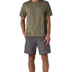 T-shirt Patagonia Home Water Trout Organic vert pour homme