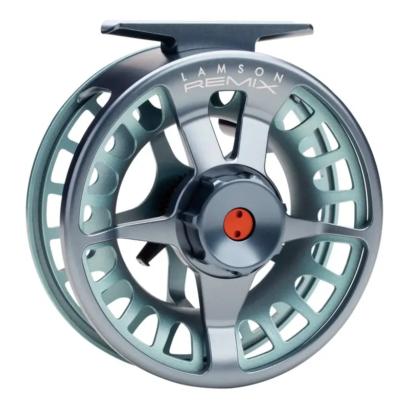 Moulinet Lamson Remix Glacier RX-3+ de Waterworks