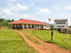 Sub-County Offices Uganda