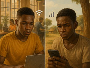 Digital Promise vs Reality for Uganda’s Youth