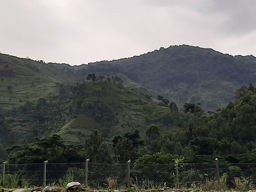 Kilembe - Kasese