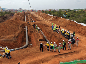 oil pipeline Uganda