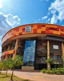 Arena Mall Nsambya