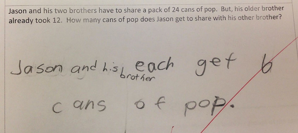 blog - textbook question cans of pop (2)