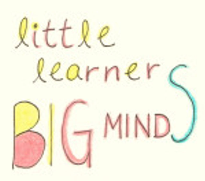 Little Learners Big Minds Mandy Lam