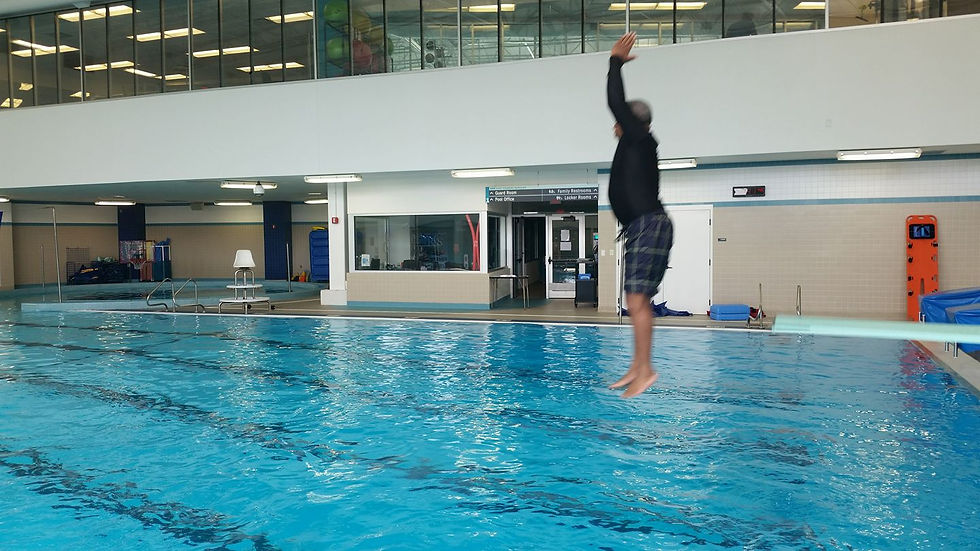 Thumbnail: ADULT LEARN TO SWIM - SUMMER GROUP