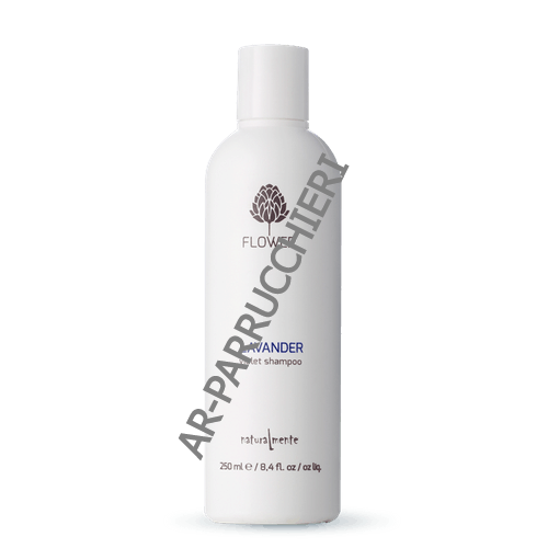 FLOWER SHAMPOO RAVVIVANTE LAVANDER (250,1000 ml)