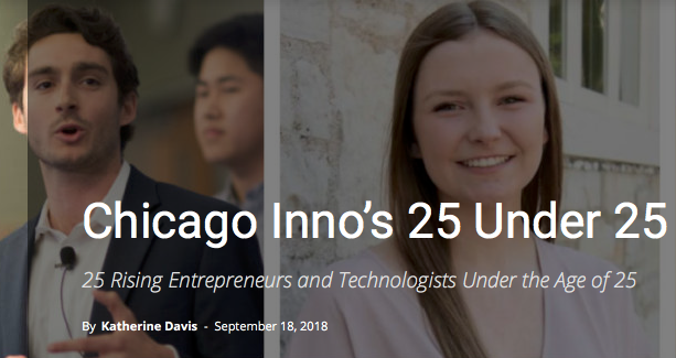 4 of Chicago's 25 Under 25