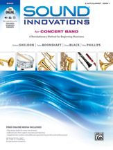 Thumbnail: Sound Innovations for Concert Band, Book 1